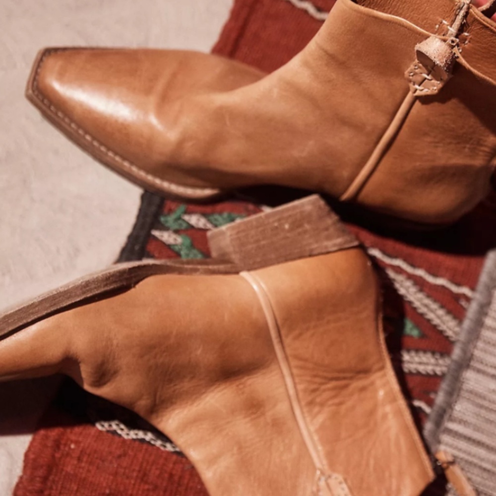 We The Free (Free People) Wesley Ankle Boots